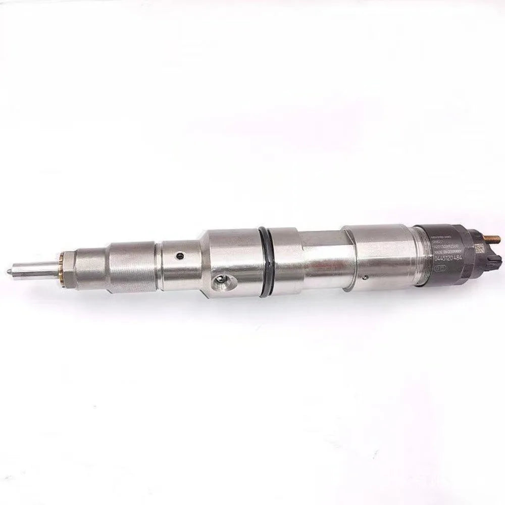 0445120484 High Pressure Common Rail Injector Assembly, Suitable for JAC Injector Nozzle Jianghuai Injector Nozzle