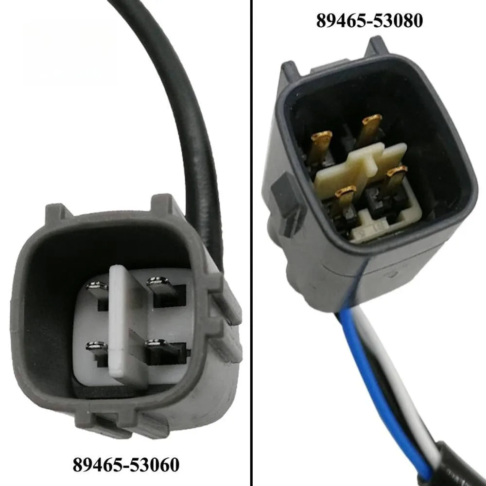 O2 Sensor 89465-53060 89465-53080 for Toyota Altezza Gita SXE10 Automotive Oxygen Sensor 2PCS in-stock Replacement Parts