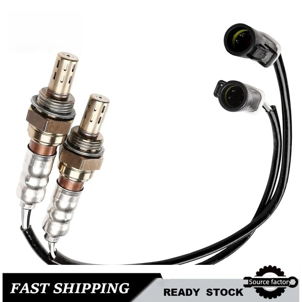 Oxygen O2 Sensor2PCS for Ford Oxygen Sensor Upstream and Downstream 15717 15716 15664 ZZC318861In-stock Shipped Immediately