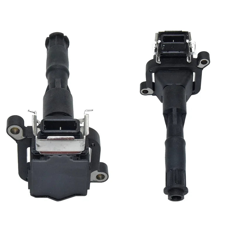 4 PCS Auto Ignition Coil 12131702228 17327649 for BMW 528 523 Easy Installation Fast Shipping
