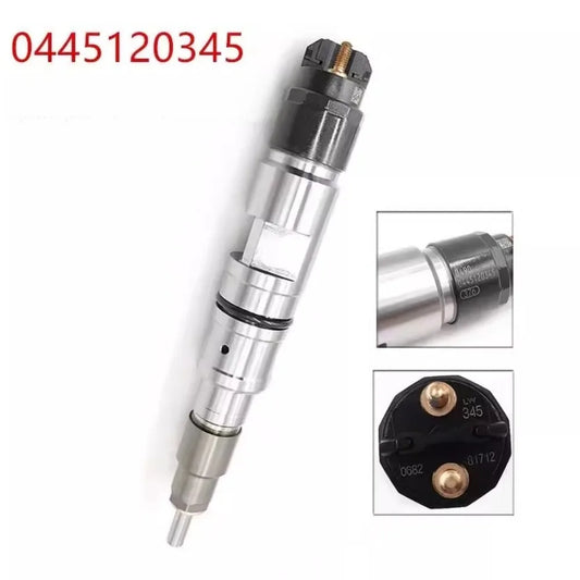 0445120345 high pressure common rail injector assembly suitable for FAW Xichai diesel engine