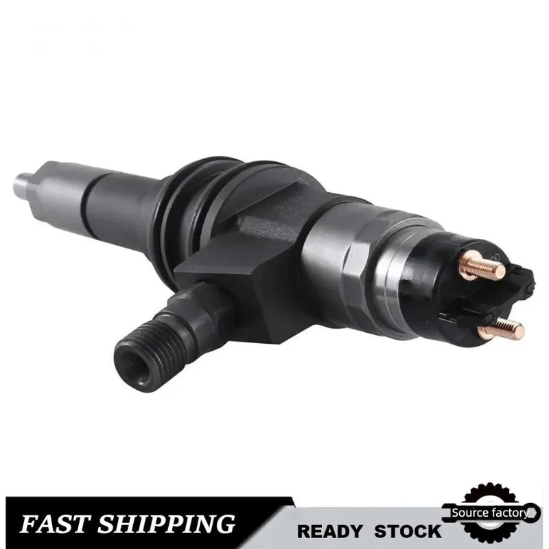 Fuel Injector 0445120006 Common Rail Fuel Injector ME355278 6M70 for Mercedes-Benz Mitsubishi-High FlowCar Accessories