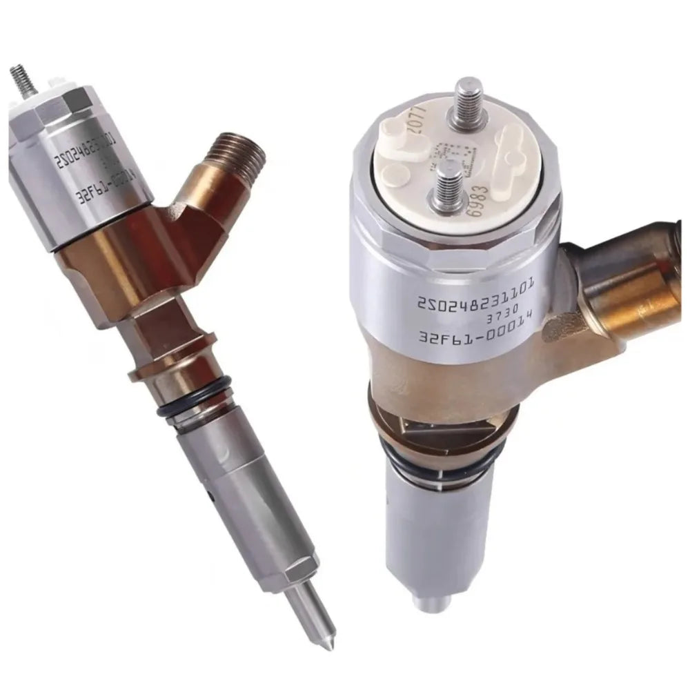 282-0490 2645A709 Common Rail Fuel Injection Valve for CAT C6.6 Engine - Auto Parts in-stock, Shipped Immediately