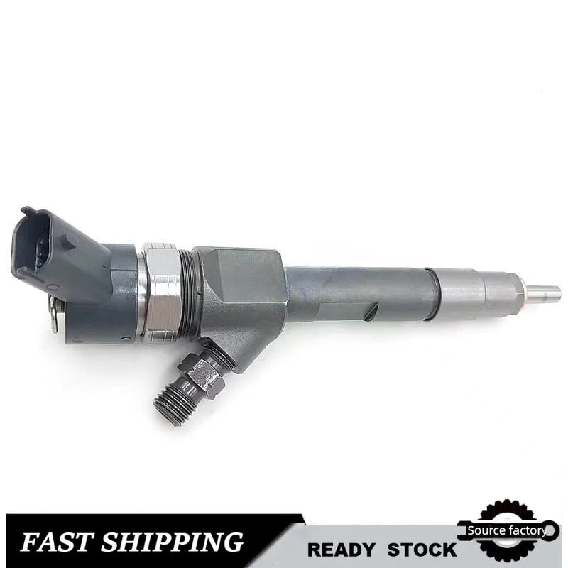 Common Rail Diesel Fuel Injector Assembly 0445110021 0445110056 for Renault Opel Vauxhall-Low Emission Fast Shipping