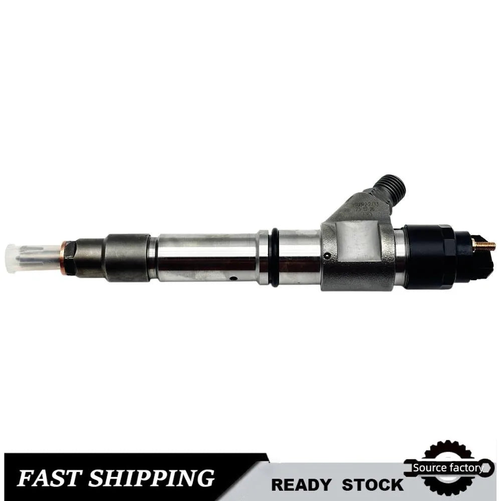 Fuel Injector0445120361 5801479314 Common Rail Diesel Fuel Injector for SAIC Fiat Red Rock SFH ISUZU IVECO-Car Accessories