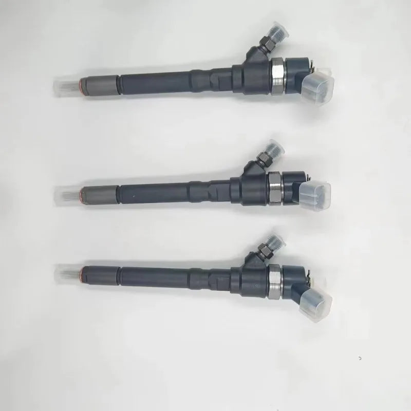 High Pressure Common Rail Injector 0445110585 for Weichai WP3Q130E401Low Emission Fast Shipping