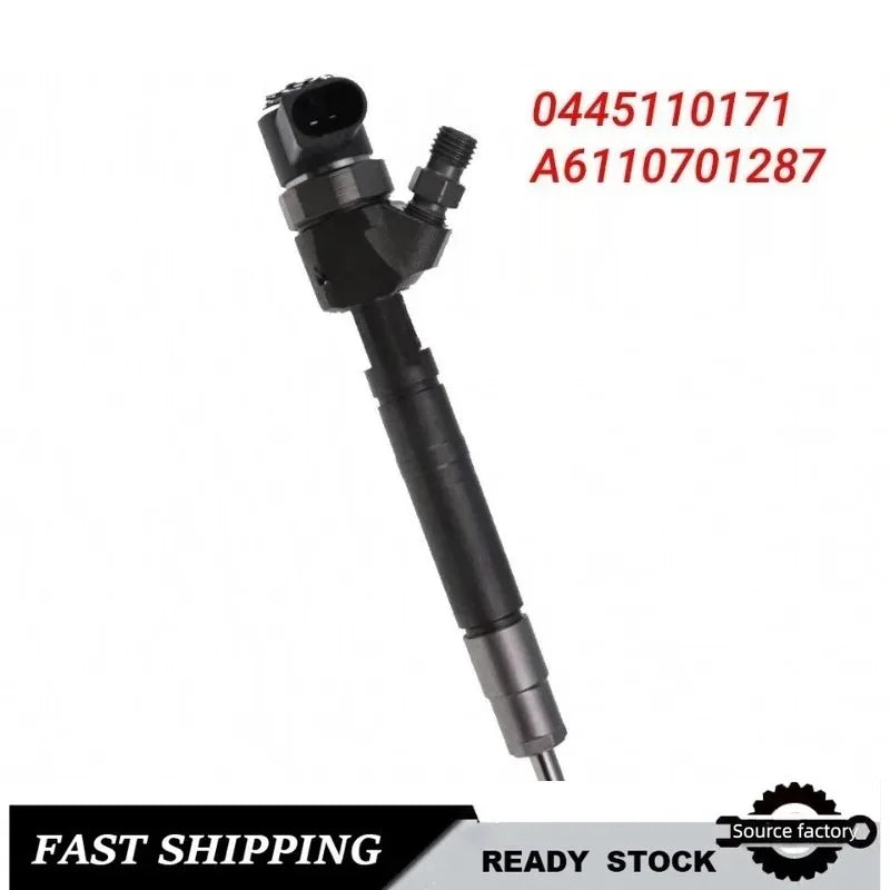 0445110171 Diesel Injector Nozzle A6110701287 for Mercedes Dodge Sprinter-Low Emission Fast Shipping