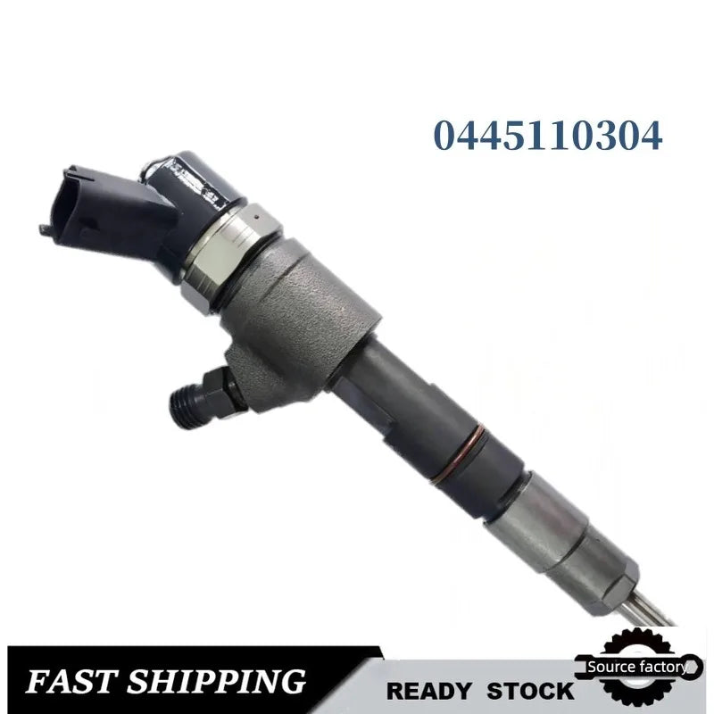 Fuel Injector 0445110304 481A1112011BA for CHERY CRY 23 Eastar 1.9D B14 1.9 93-Low Emission Fast Shipping