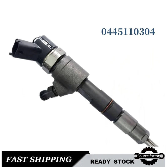 Fuel Injector 0445110304 481A1112011BA for CHERY CRY 23 Eastar 1.9D B14 1.9 93-Low Emission Fast Shipping