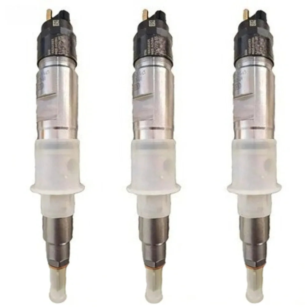 Fuel Injector0445120486 Common Rail Injector 0 445 120 486 T832360023 for Lovol High FlowCar Accessories
