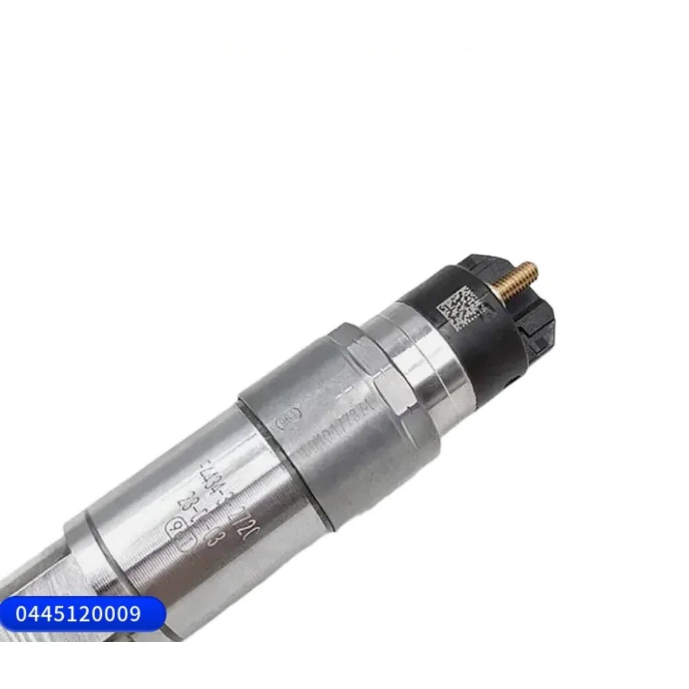 Fuel Injector0445120009 for DCI11E 11.1D Iveco Renault Common Rail Injectors, Diesel Engine Parts High FlowCar Accessories
