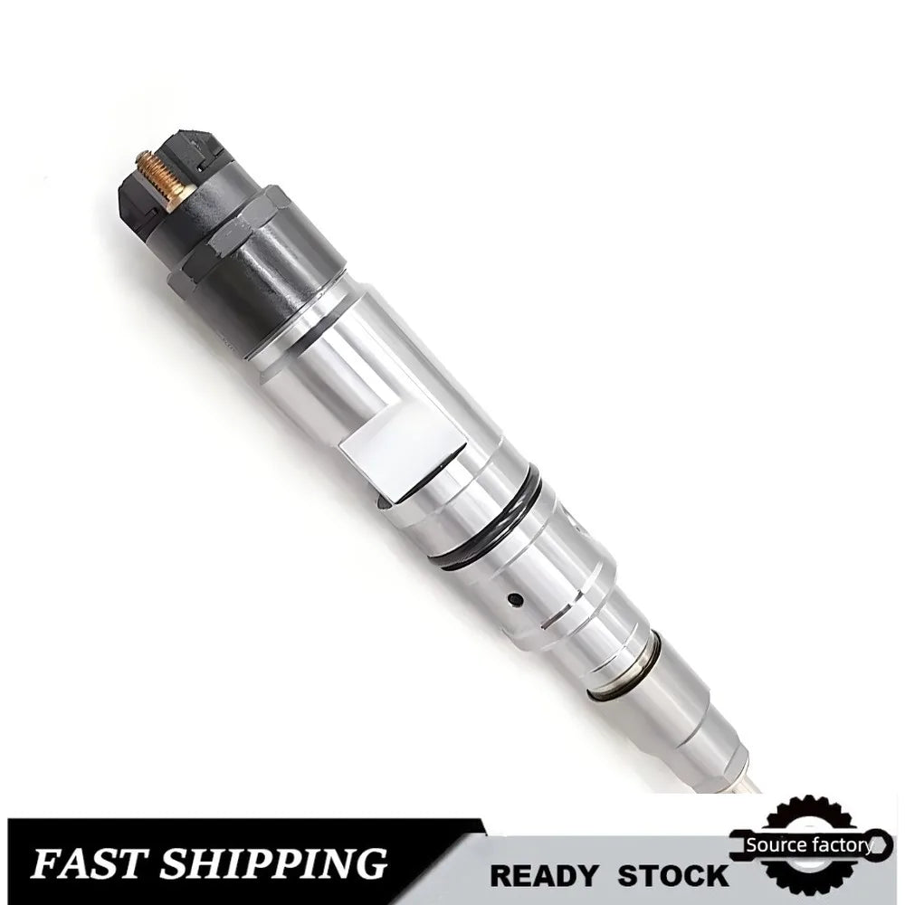 Fuel Injector0445120065 F339202710060 429988 Common Rail Fuel Injector for FENDT KHD-High FlowCar Accessories