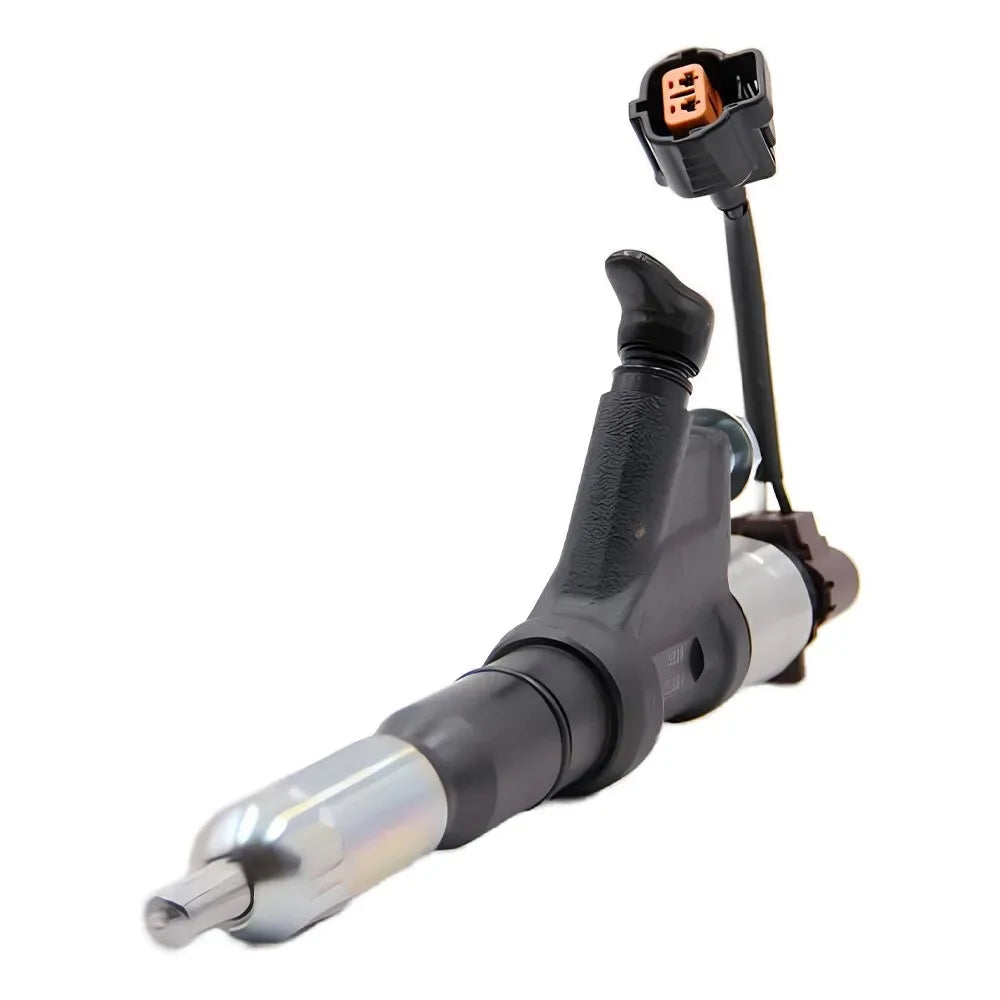 Common Rail Injector095000-5972 23670-E0360 Fuel Injectors for HINO 700 Series E13C-car accessories Fast Delivery