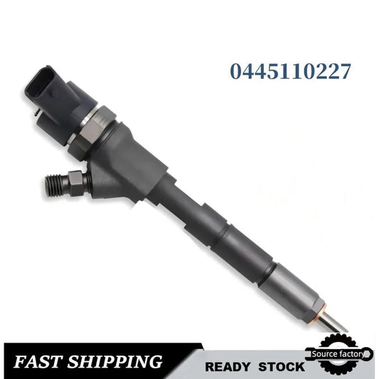 0445110227 23670-33040 23670-366F0 Diesel Fuel Injector for Toyota Auris 1.4 D-4D Low Emission Fast Shipping