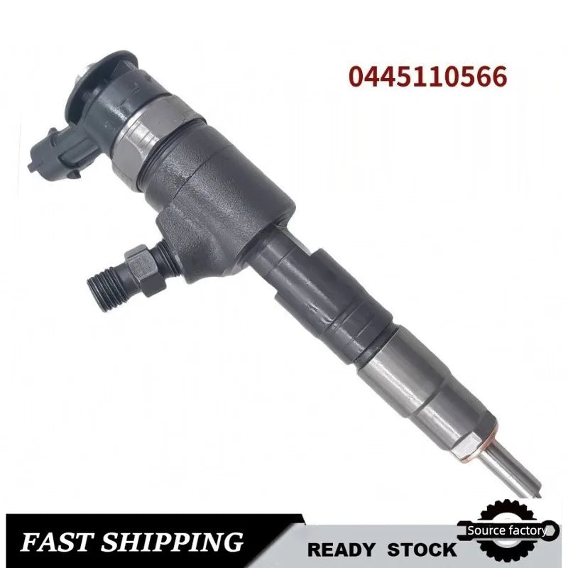0445110566 Diesel Fuel Injector for Peugeot/Citroen Ford 1.6d Hdi Euro6-Low Emission Fast Shipping