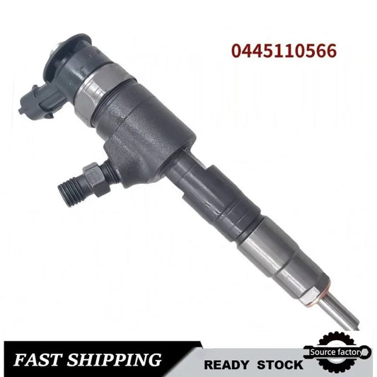 0445110566 Diesel Fuel Injector for Peugeot/Citroen Ford 1.6d Hdi Euro6-Low Emission Fast Shipping