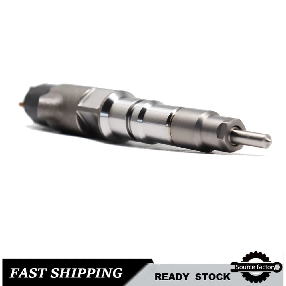 Fuel Injector0445120153 201149061 Diesel Common Rail Fuel Injector for KAZ-High FlowCar Accessories