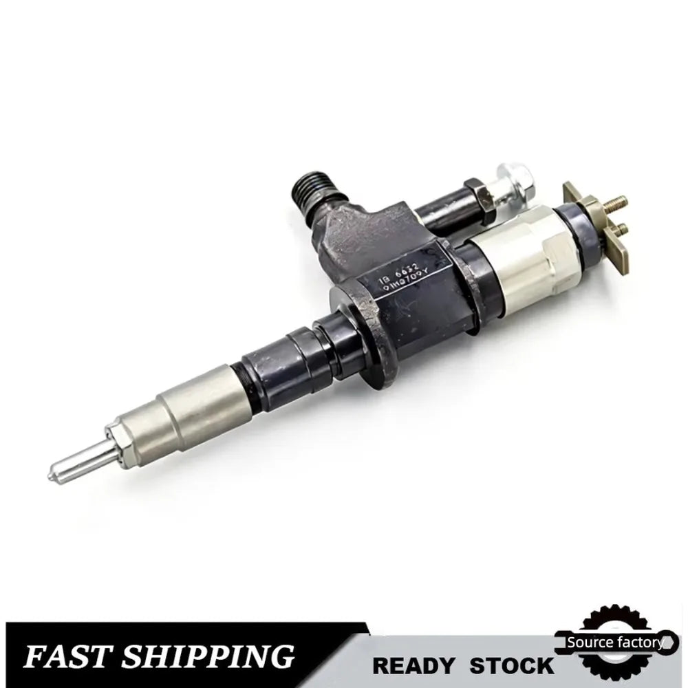 Common Rail Injector Diesel Rail Injector 095000-6631/6630 16650-Z600E/ 9709500-663 High Quality Car Accessories Fast Delivery