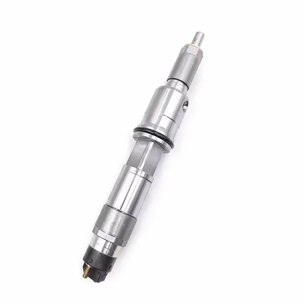 0445120376 high pressure common rail injector assembly for DOOSAN Doosan excavator engine