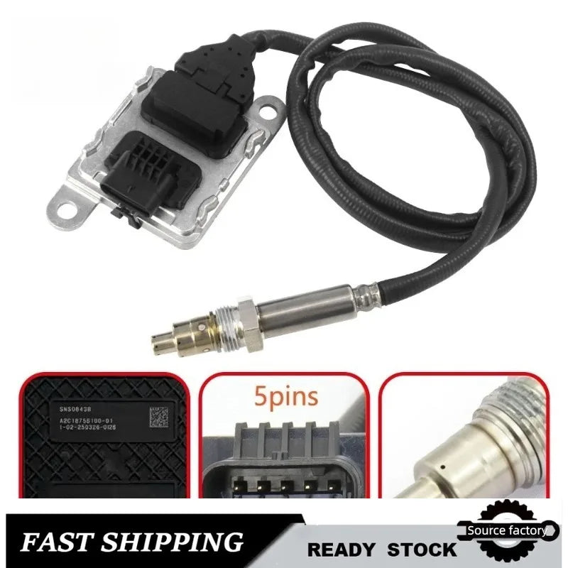 NOx Sensor29650-2U700 for Modern, Nitrogen Oxygen SensorReplacement PartsReady To Ship