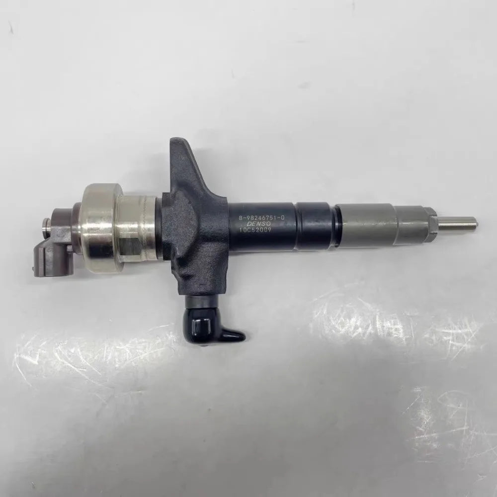 Common Rail Injector 295050-1950 for Isuzu 4HK1/6HK1 Electric Injector Assembly 8-98247354-0Car Accessories Fast Delivery
