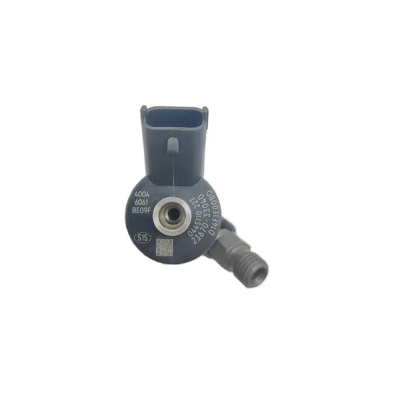 23670-0N040 23670-0N030 0445110262 Fuel Diesel Injectors for Toyota Yaris 1.4d-Low Emission Fast Shipping