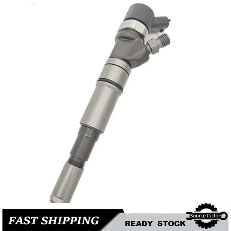 High Pressure Common Rail Injector 0445110266 0445110047 0445110039 for BM-W Land-Rover Engine Low Emission Fast Shipping