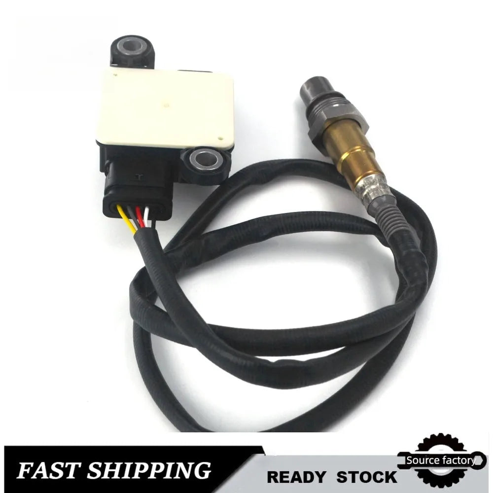 PM SensorHC34-5L239-DA 0281006766 for Ford F-250Super Particle Sensor Car Accessories Fast ShippingPerfect Fit Easy Installation