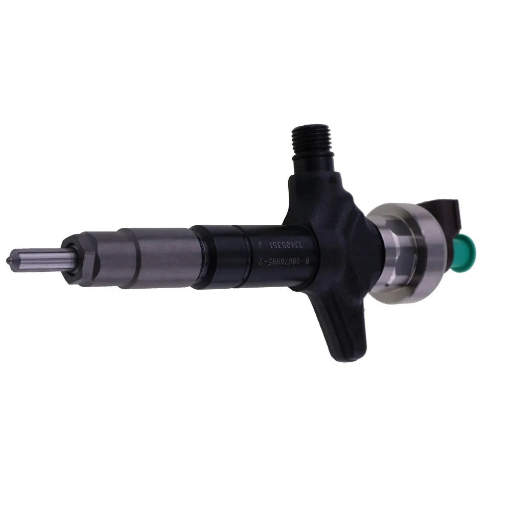 Common Rail Injector Fuel Injector 8-98238318-0 8-98076995-2 2950-1710 for Isuzu ELF 4J1-car Accessories Fast Delivery
