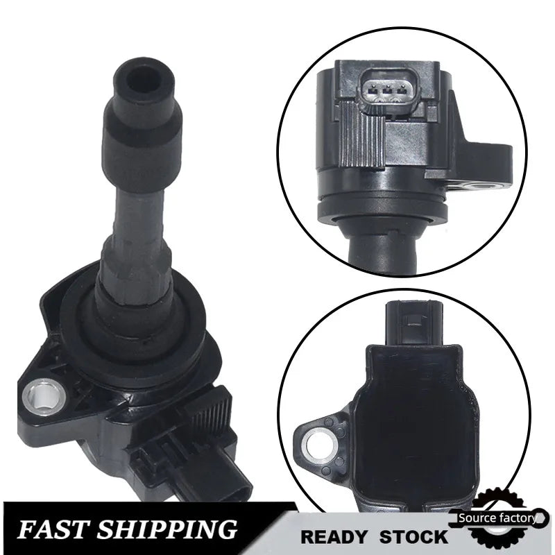 4 PCS Ignition Coil GM11-122 for Generation of Fit Front Fan Concept IGNITION COIL Easy Installation Extremely Fast Delivery