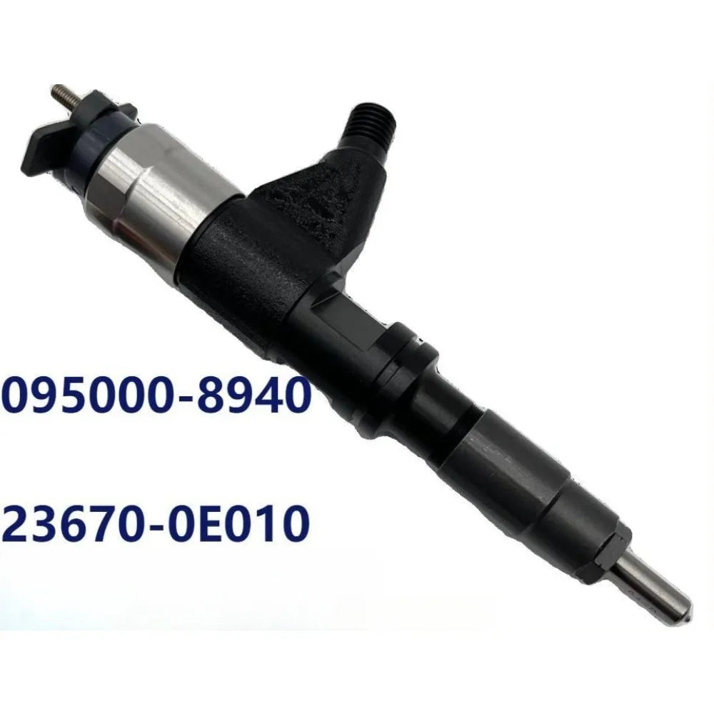 Common Rail Injector095000-8940 RE543266 0950008940 Diesel Fuel Injectors for John Deere 4045T-car accessories Fast Delivery