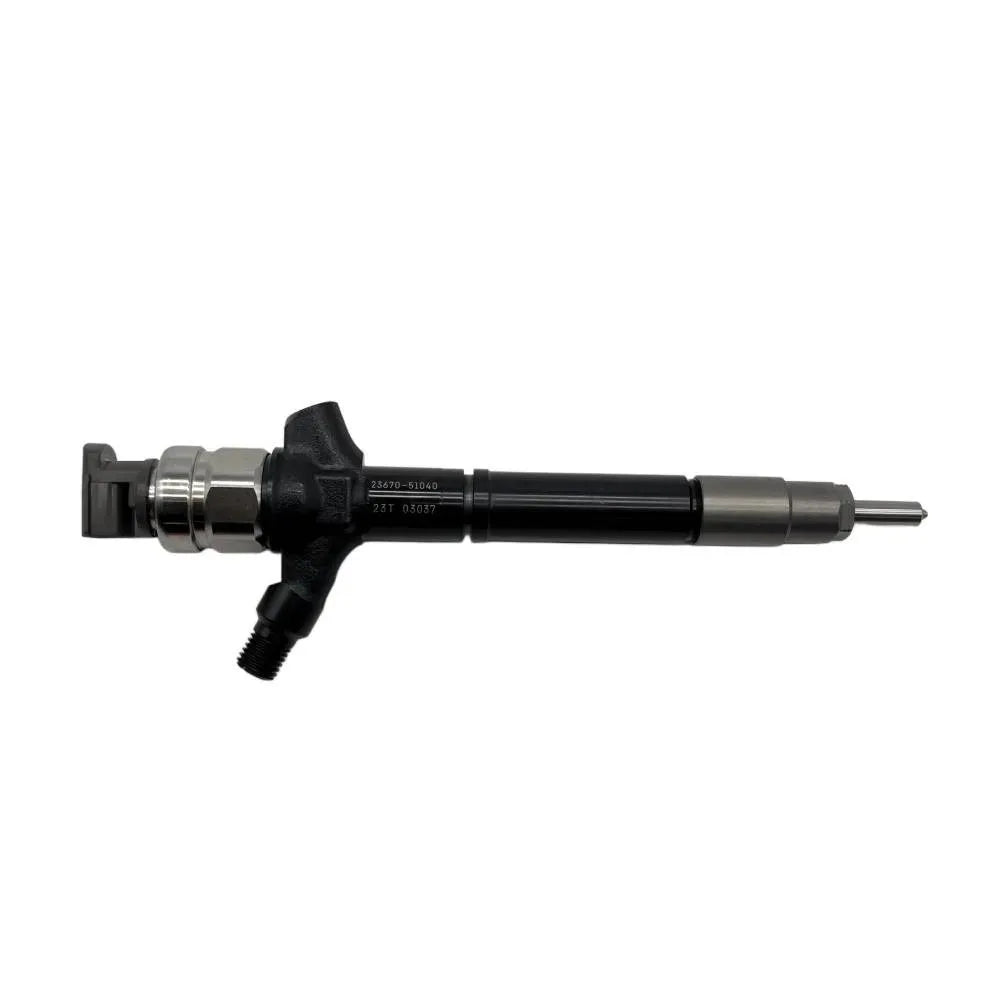 Common Rail Injector095000-9840 23670-59055 for Toyota Land Cruiser 1VD-FTV-car Accessories Fast Delivery