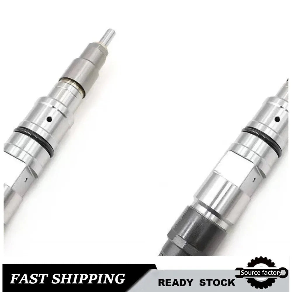 0445120397 high pressure common rail injector assembly for FAW Xichai 6DL1 engine
