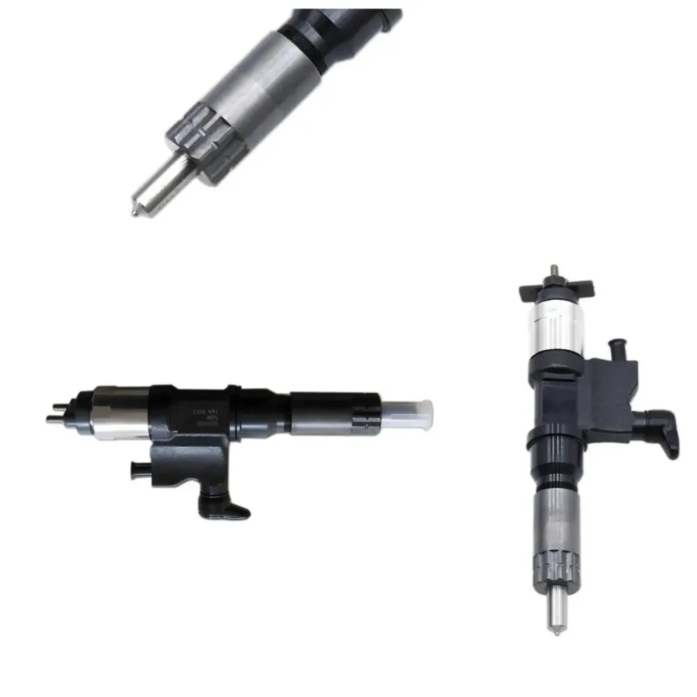 Common Rail Injector Diesel  095000-9830 0950009830 for ISUZZU 4HL1 6HL1-car Accessories Fast Delivery