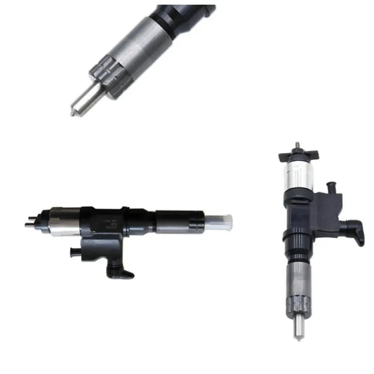 Common Rail Injector Diesel  095000-9830 0950009830 for ISUZZU 4HL1 6HL1-car Accessories Fast Delivery
