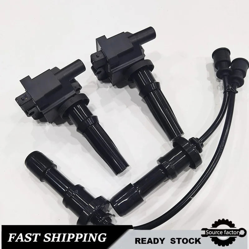 2PCS for JAC Refine Hyundai Sonata Ignition Coil 27501-38B00 2730138020 Easy Installation with fast shipping