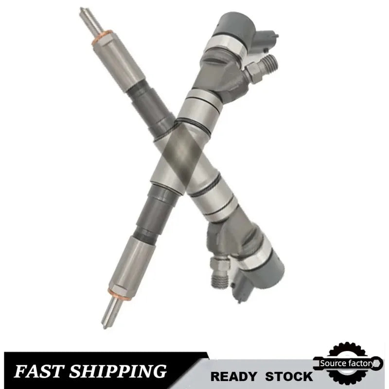 High Pressure Common Rail Injector 0445110266 0445110047 0445110039 for BM-W Land-Rover Engine Low Emission Fast Shipping