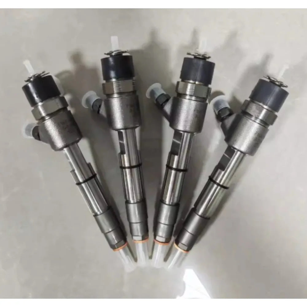 Diesel Fuel Common Rail Injector 0445110692 Suitable ForChaoyang Diesel 4102 Engine in-stock Shipped Immediately