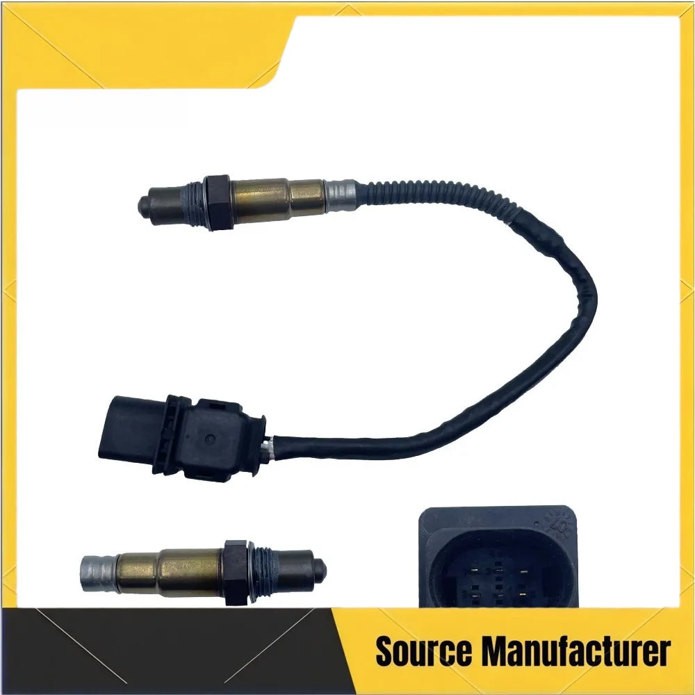 O2 Sensor 7G91-9D375-AA ForLand Rover Freelander 2 2.2 Diesel Automotive Sensor in-stock, Shipped ImmediatelyReplacement Parts