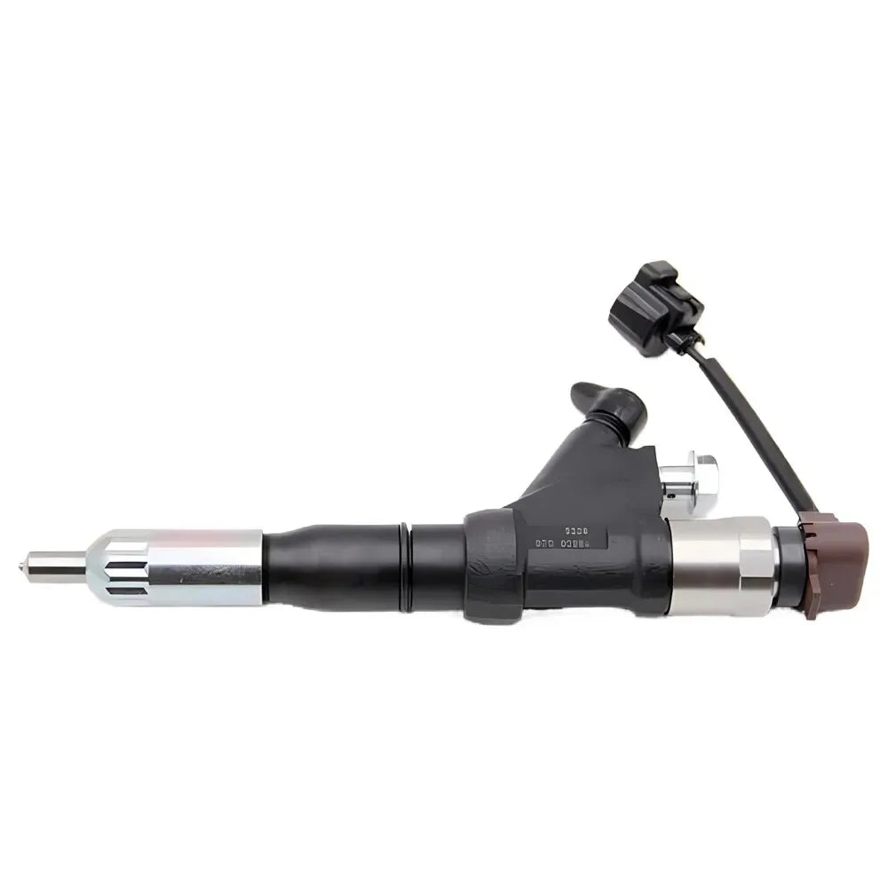 Common Rail Injector095000-5972 23670-E0360 Fuel Injectors for HINO 700 Series E13C-car accessories Fast Delivery