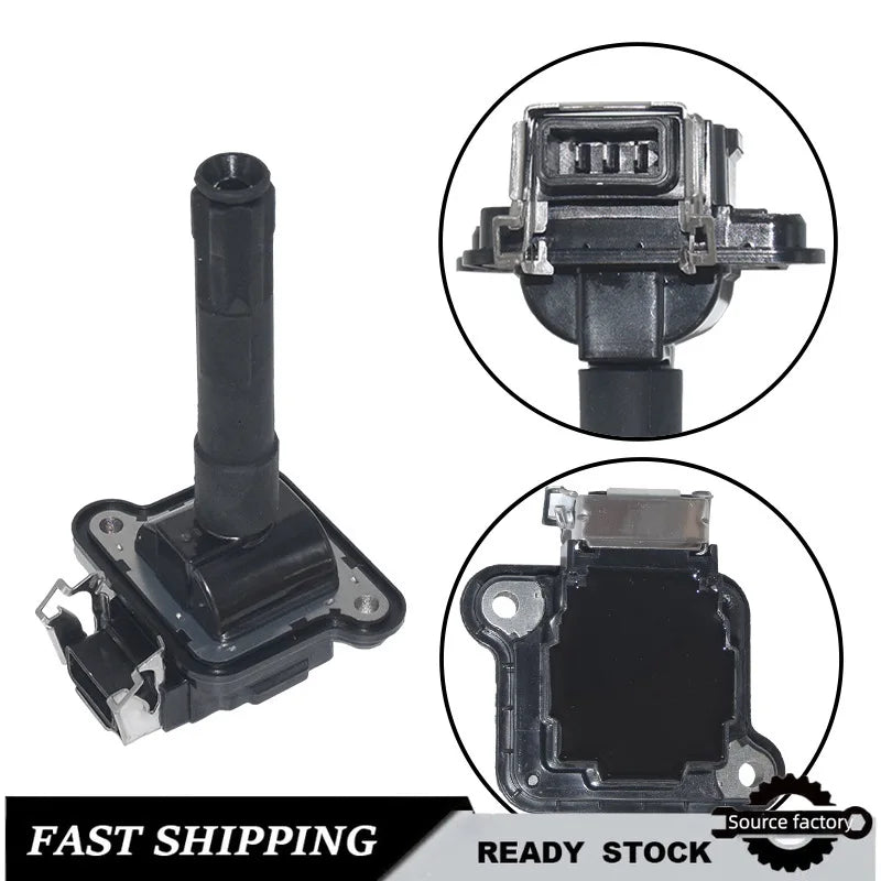 4 PCS for Volkswagen Audi A6 A8L RS4 058-905-101 058905105 Ignition Coil Easy Installation Extremely Fast Shipping
