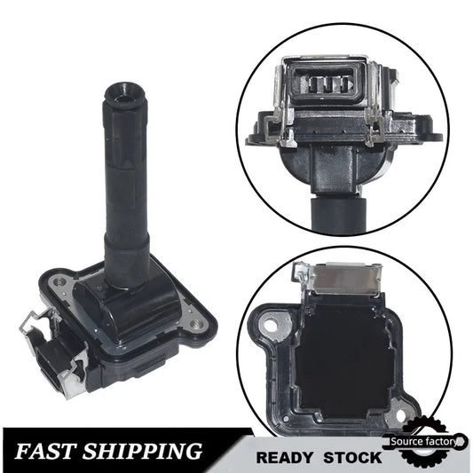 4 PCS for Volkswagen Audi A6 A8L RS4 058-905-101 058905105 Ignition Coil Easy Installation Extremely Fast Shipping