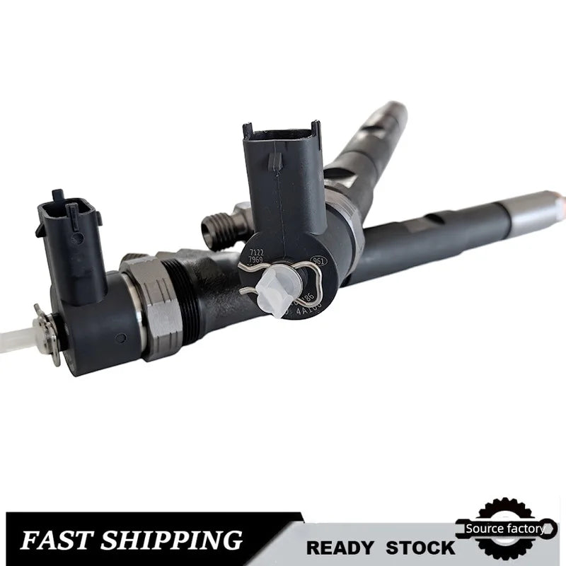 0445110281 Common Rail Injector Diesel Injector Replacement 0445110297 0986435150Low Emission Fast Shipping