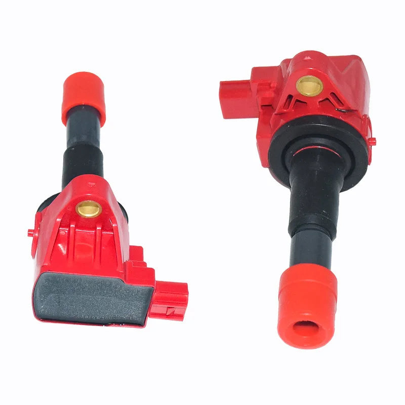 4 PCS Ignition Coil 30520 RB0 003 30520 RB0 S01 UF626 for Fit Concept Front Fan Easy Installation Fast Shipping