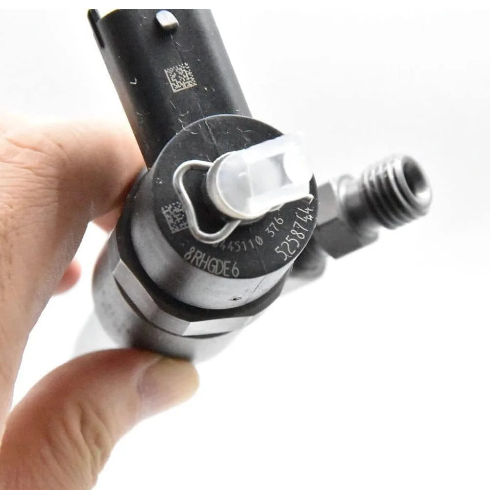 0445110376 5258744 Diesel fuel injector for Cummins Isf 2.8 Foton Jac Gaz-In-stock shipped immediately