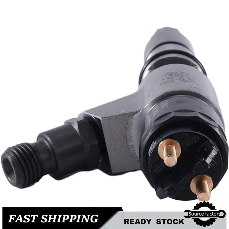 0445120519 Common Rail Injection, Parts for Diesel Injectors -Low Emission Fast Shipping