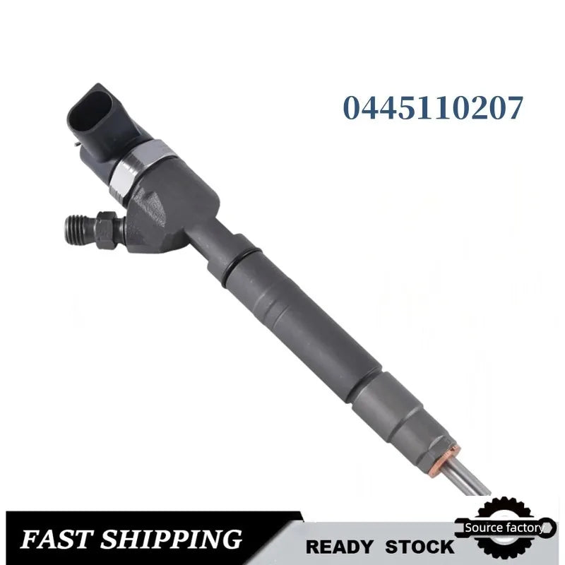 0445110207 A6280700587 Fuel Injector for Mercedes-Benz E-Class W163 W211 W220 -Low Emission Fast Shipping
