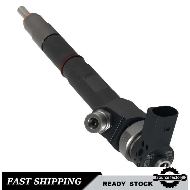 0445110647 03L130277J Diesel Fuel Injector Replacement for Audi TT Q5 2.0L 2007 - 2017 -Low Emission Fast Shipping