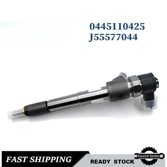 0445110425 Common Rail Fuel Injector Nozzle J55577044 for Chevrolet Opel Vauxhall-Low Emission Fast Shipping