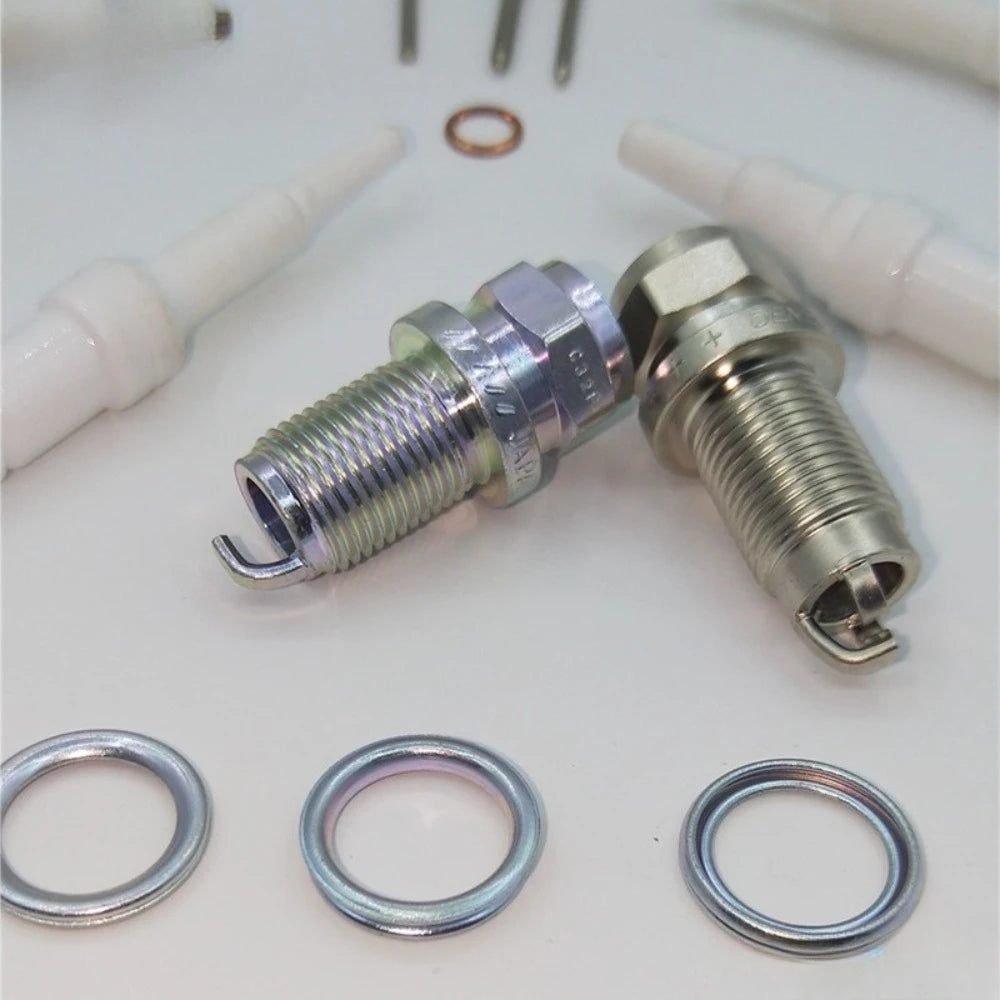 DILKAR7G11GS Spark plugs for Honda Series CR-V Odyssey Spire